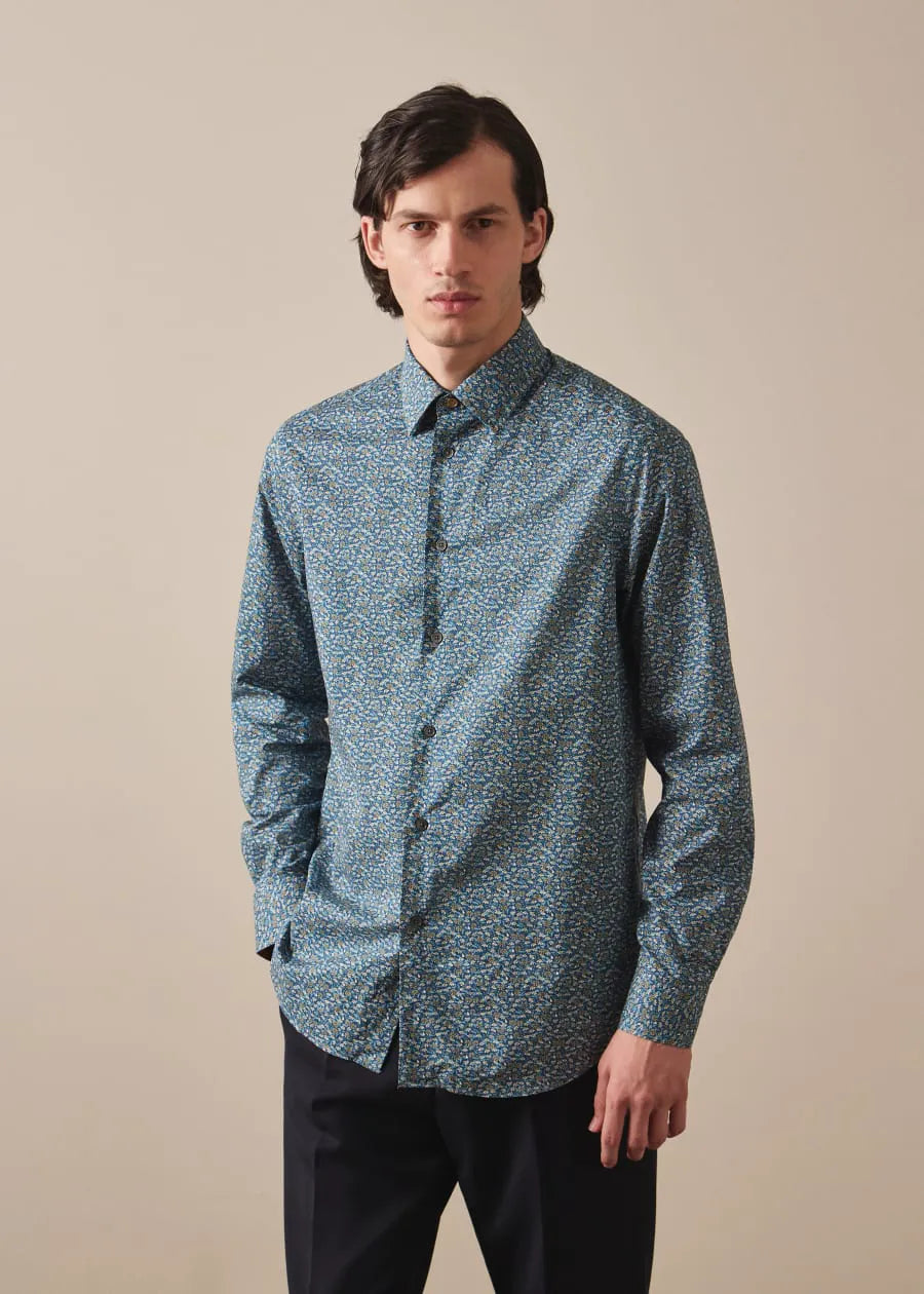 Dark Blue