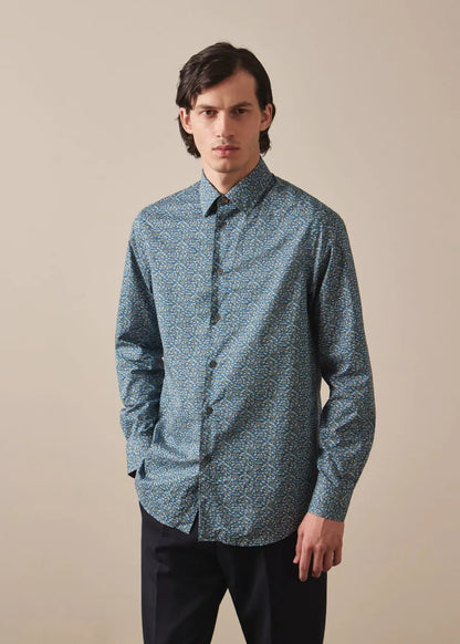 Dark Blue