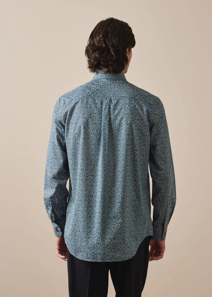 Dark Blue