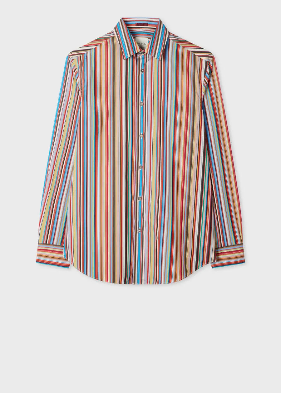 Signature Stripe