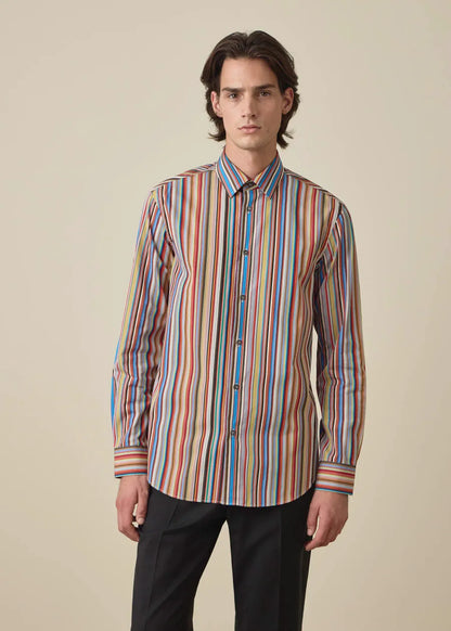 Signature Stripe