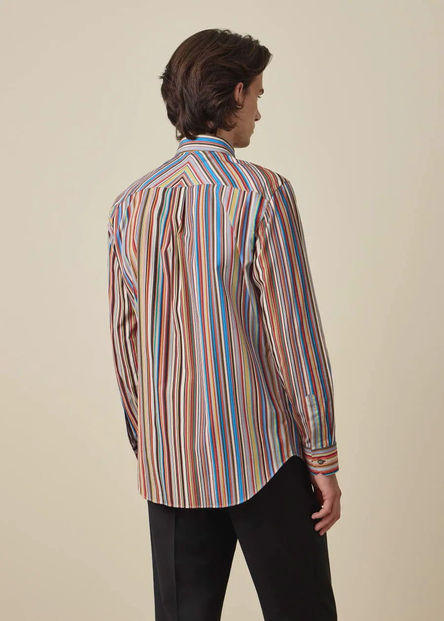 Signature Stripe