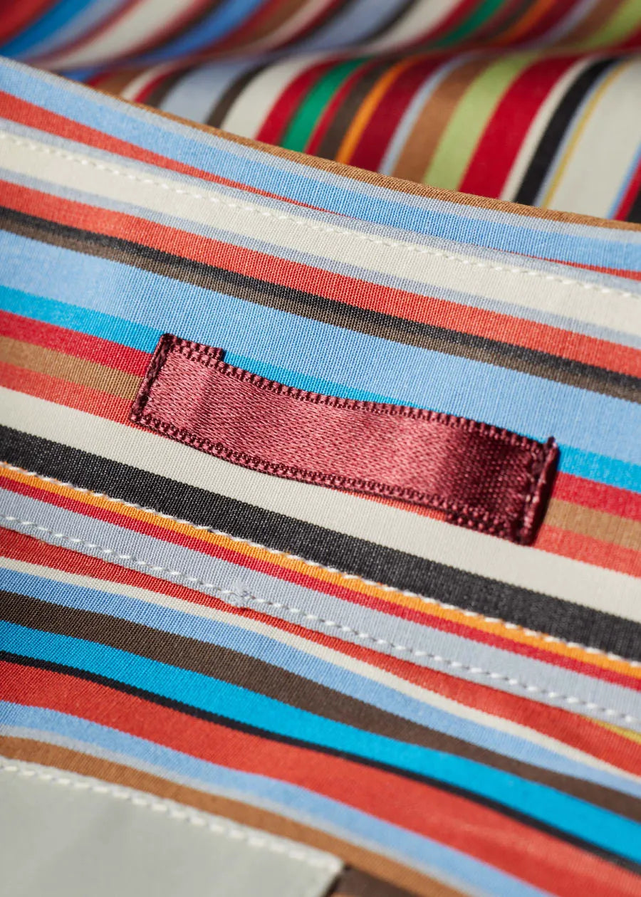 Signature Stripe