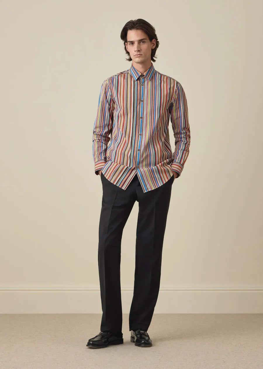 Signature Stripe