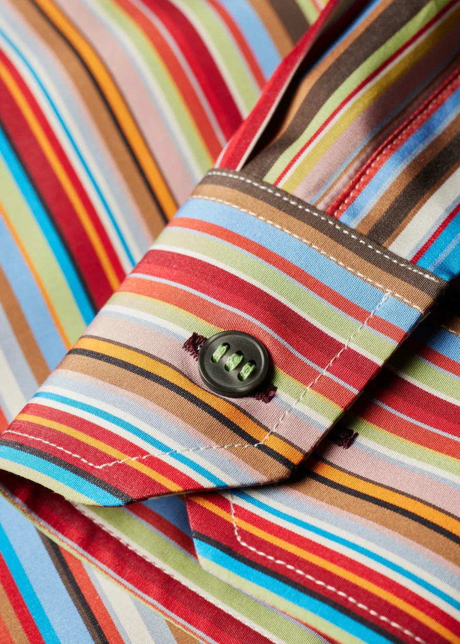 Signature Stripe