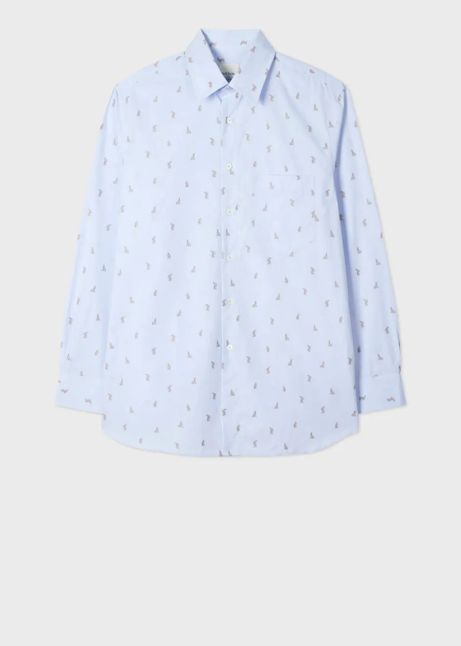 Pale Blue