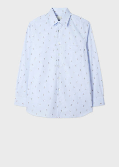 Pale Blue