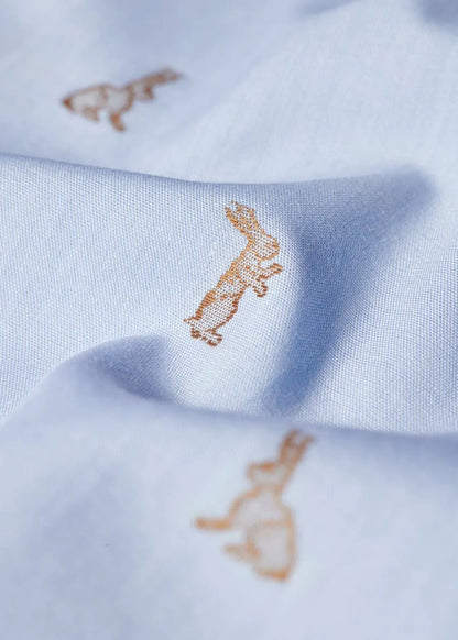 Pale Blue