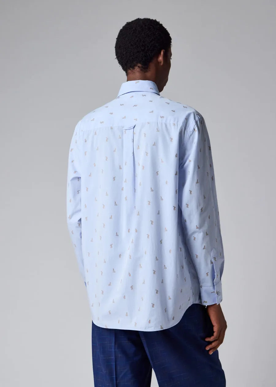 Pale Blue