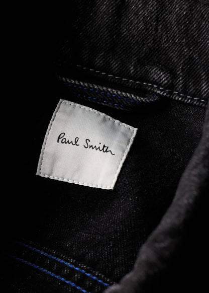 Dark-Wash Black