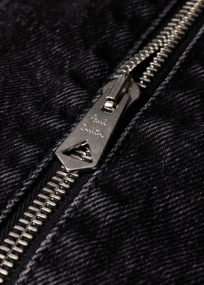 Dark-Wash Black