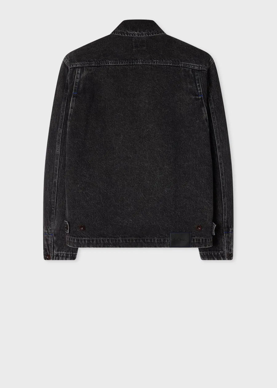 Dark-Wash Black