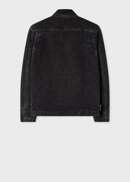 Dark-Wash Black