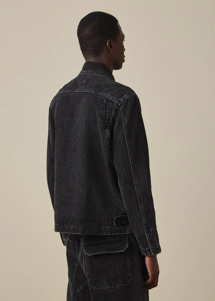 Dark-Wash Black