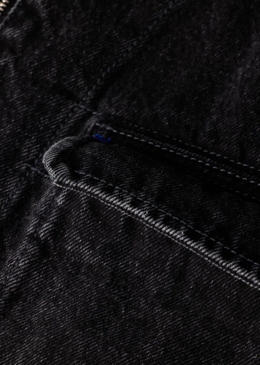 Dark-Wash Black