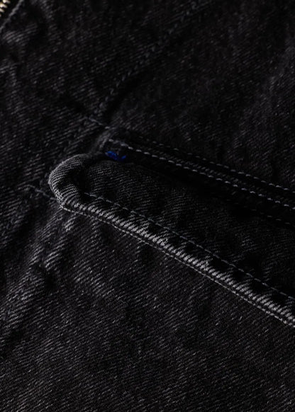 Dark-Wash Black