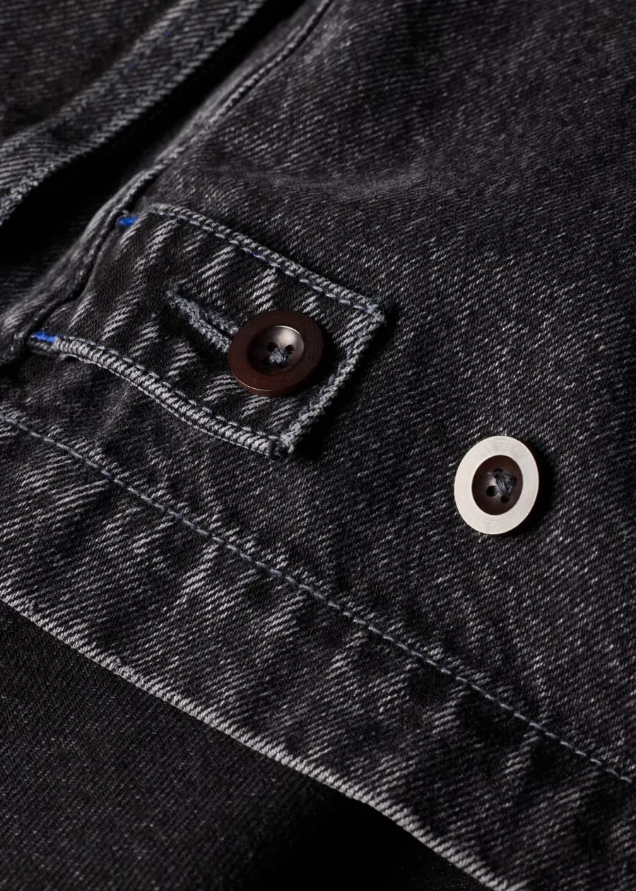 Dark-Wash Black