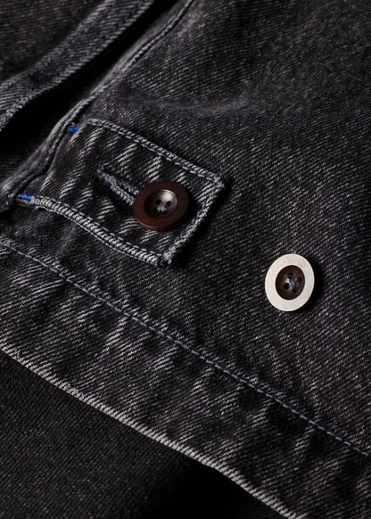 Dark-Wash Black