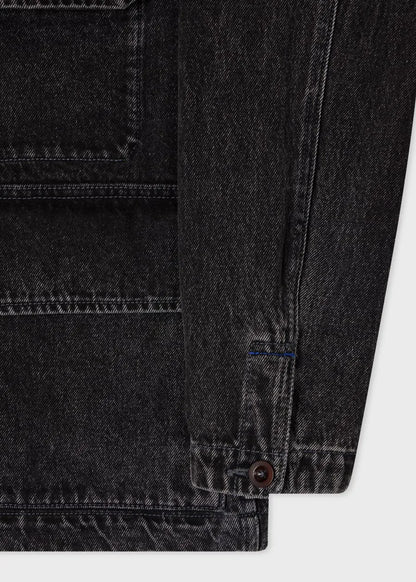 Dark-Wash Black