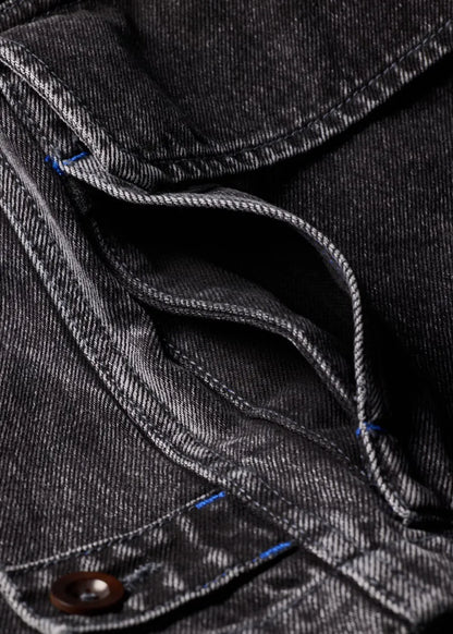 Dark-Wash Black