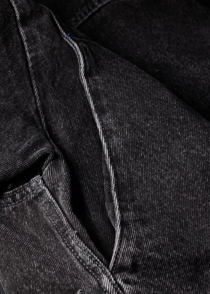 Dark-Wash Black