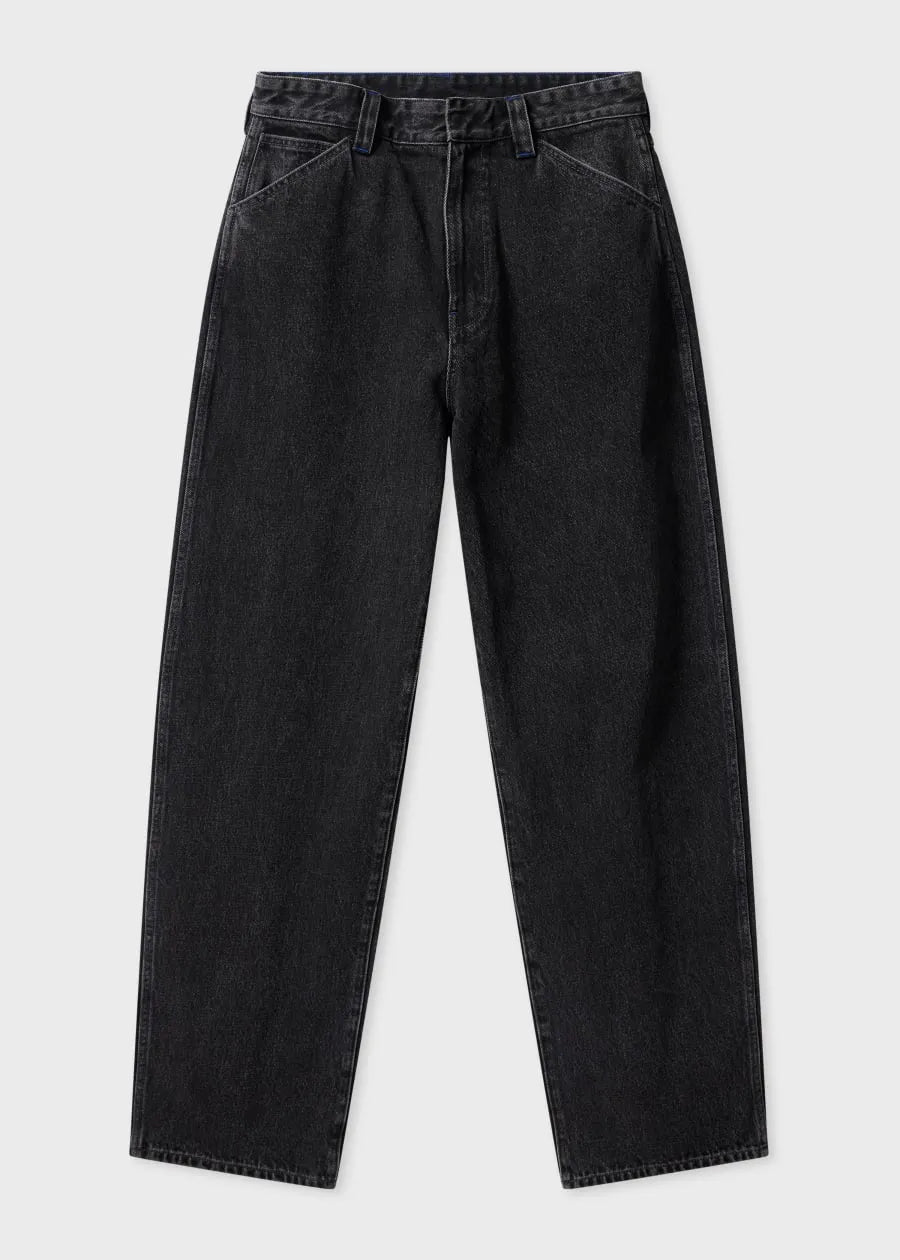 Black Dark-Wash