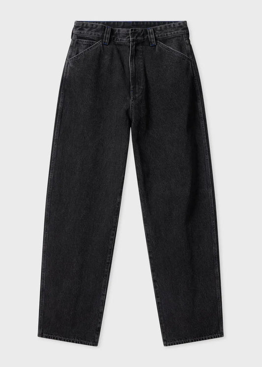 Black Dark-Wash