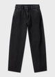 Black Dark-Wash