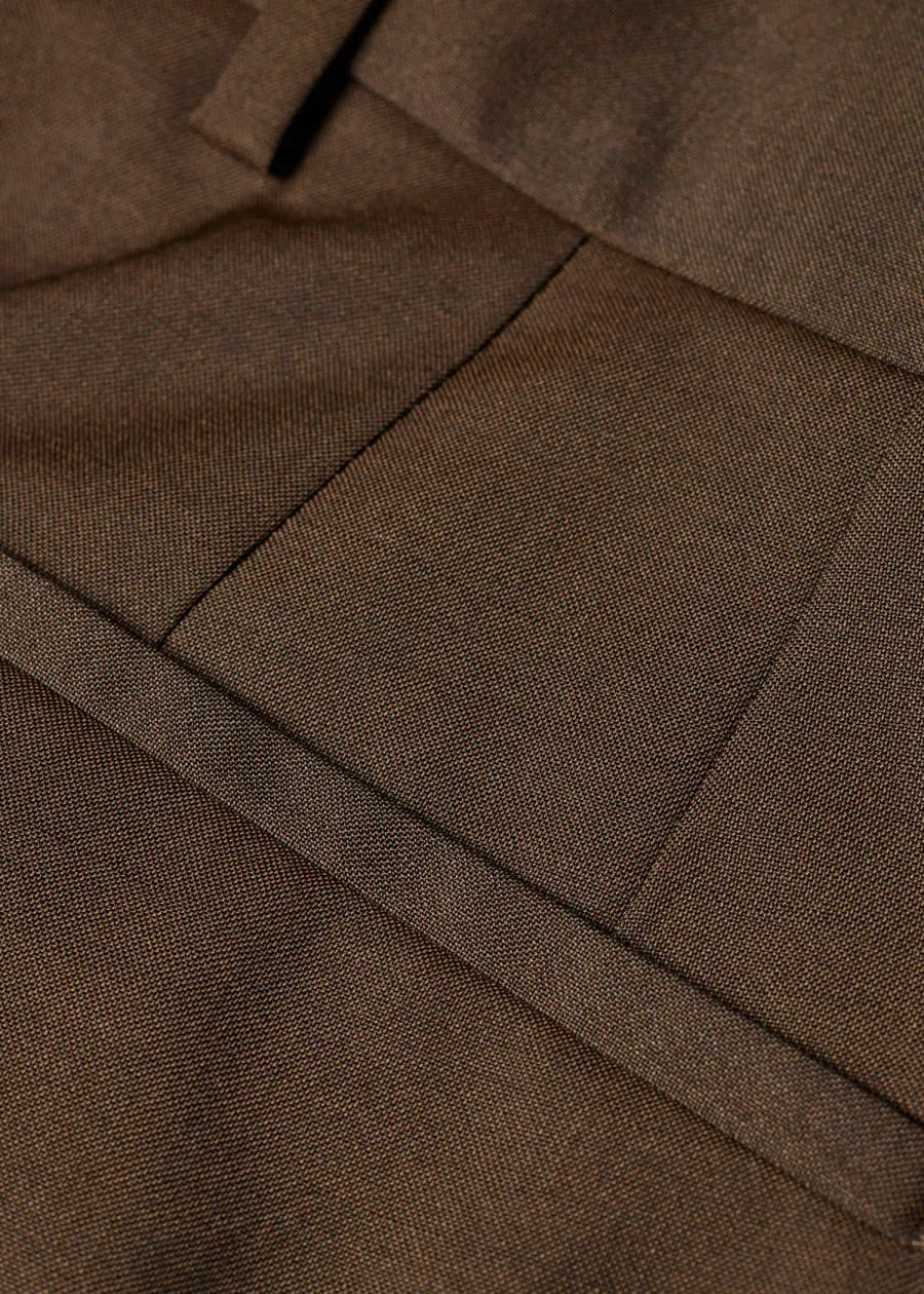 Dark Brown