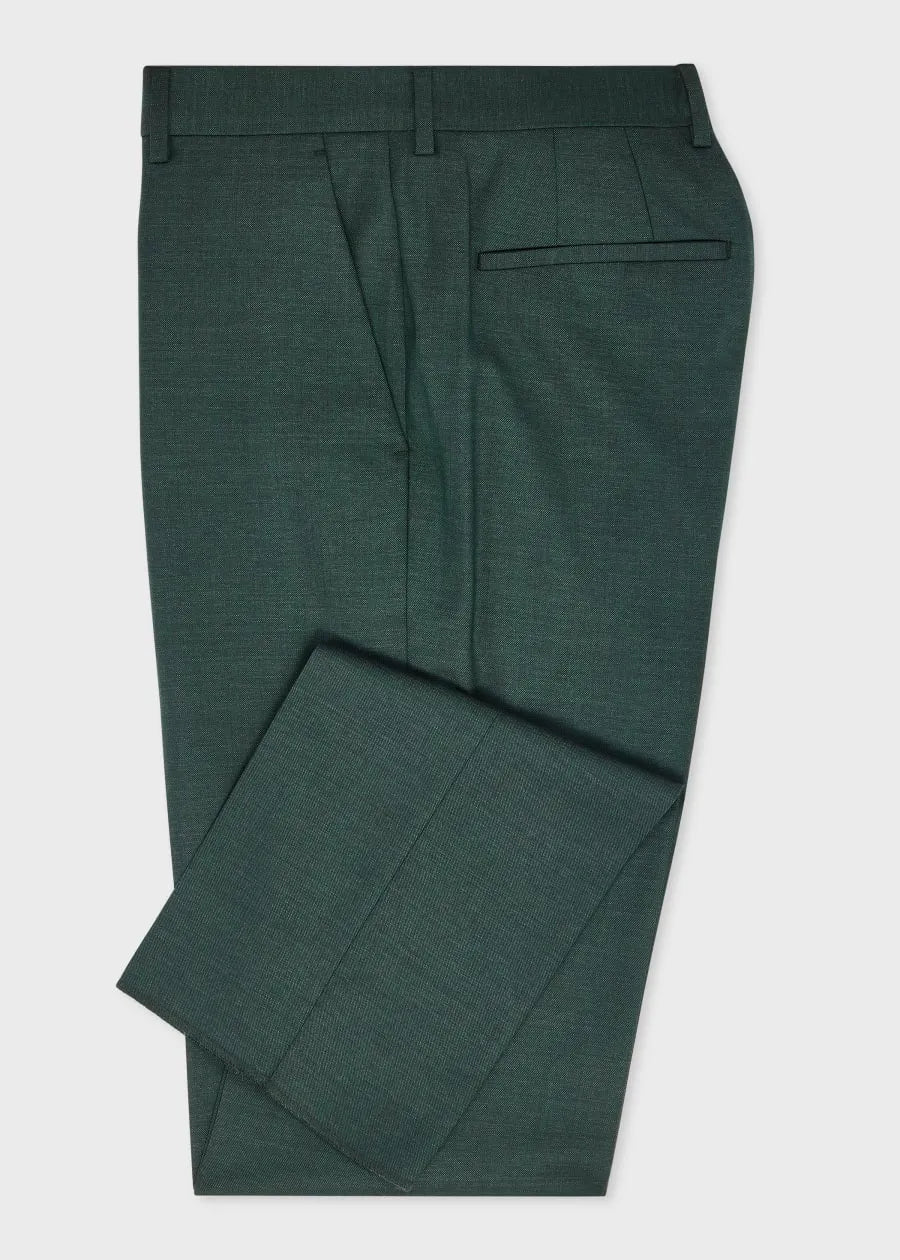Teal Green