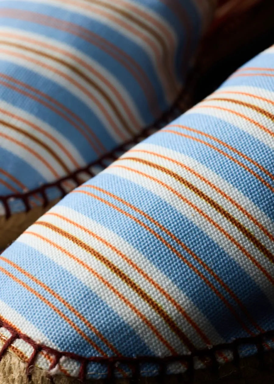 Blue and Orange