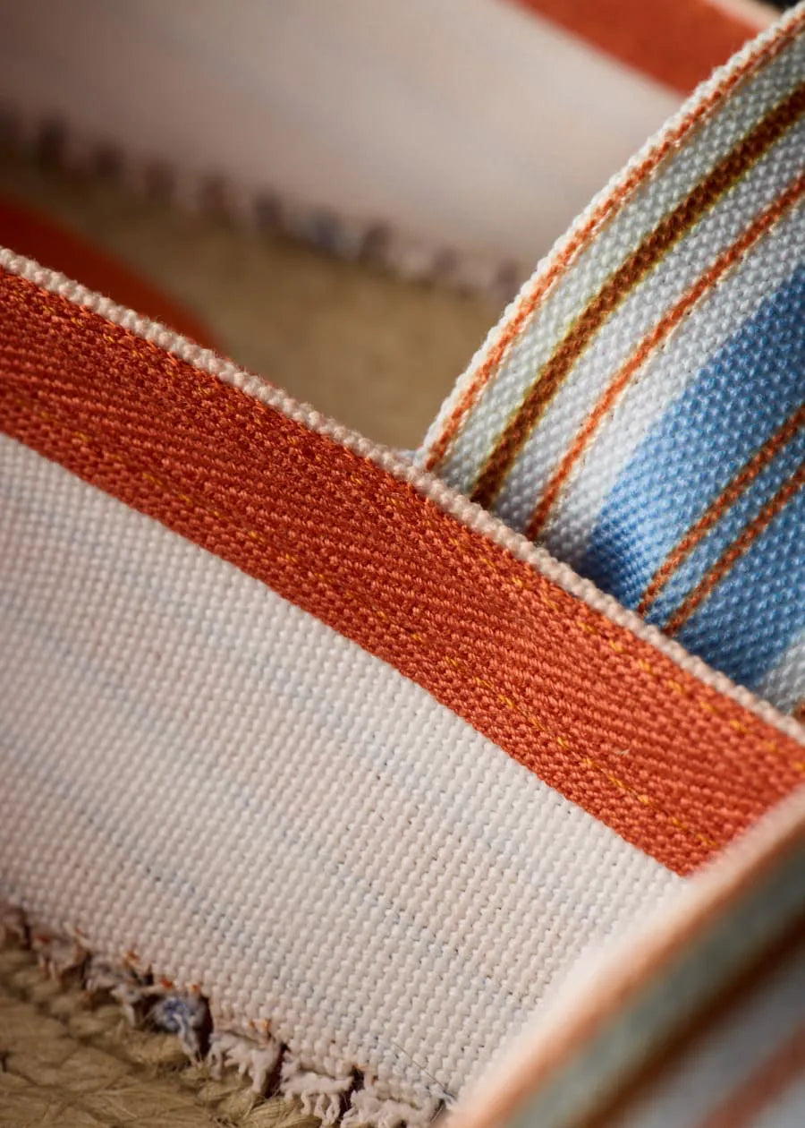 Blue and Orange