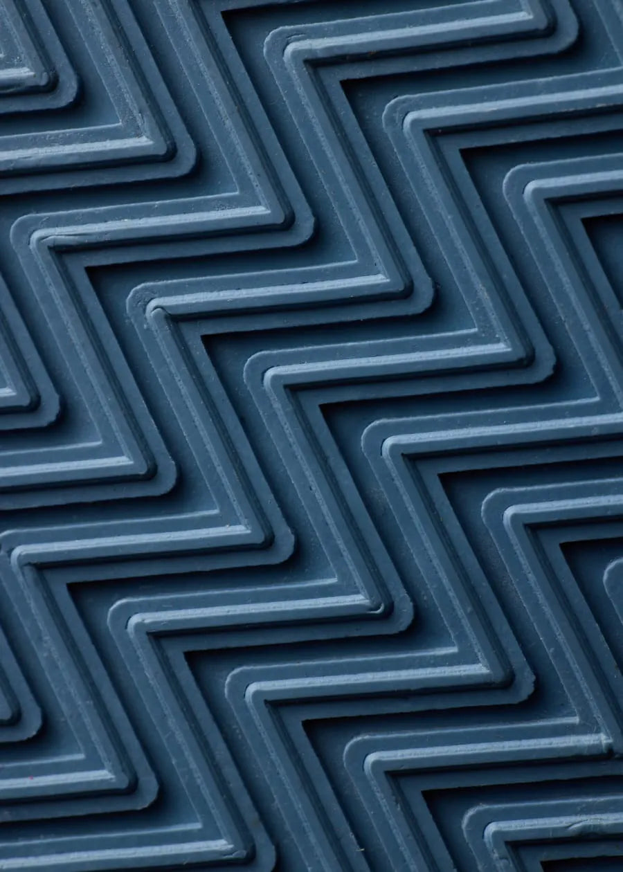 Blue and Orange