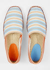 Blue and Orange