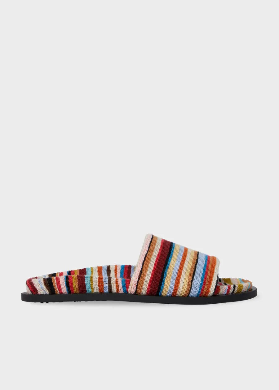 'Signature Stripe'