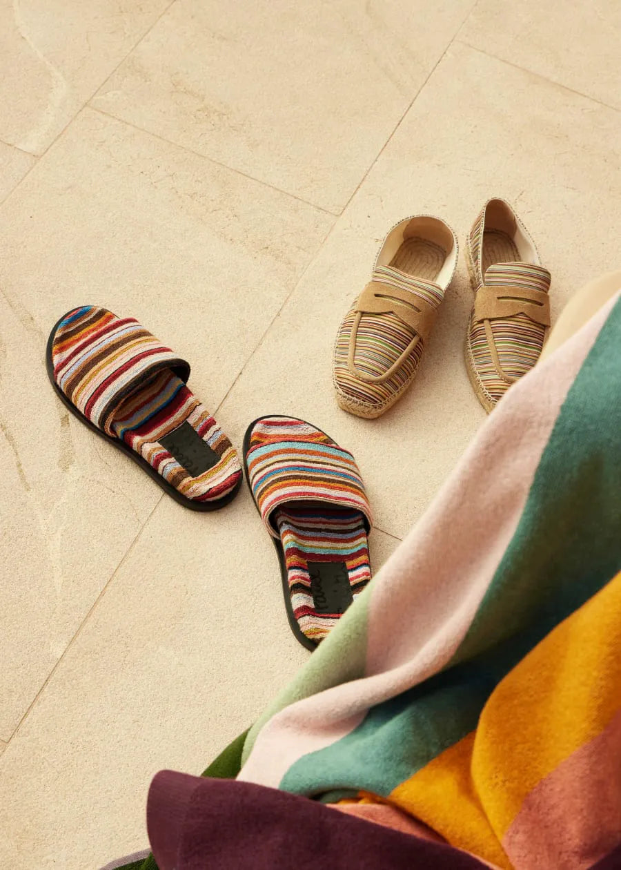 'Signature Stripe'
