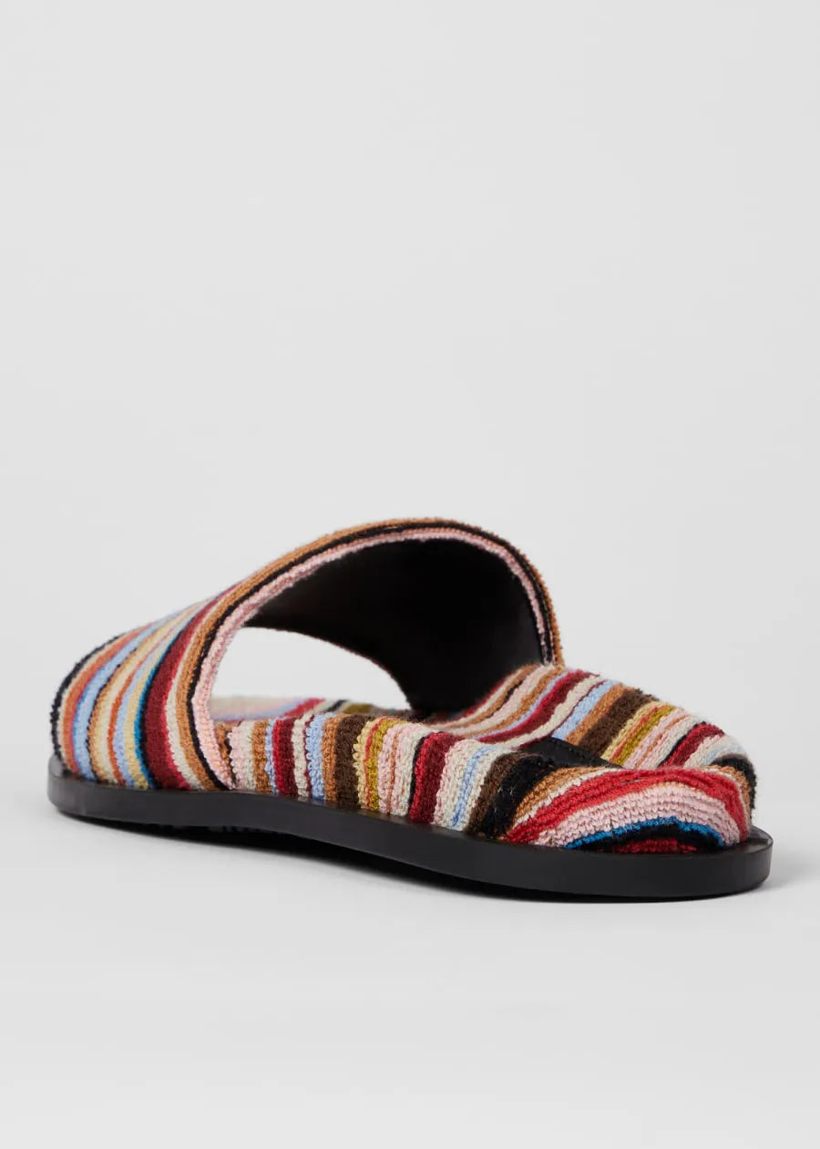 'Signature Stripe'