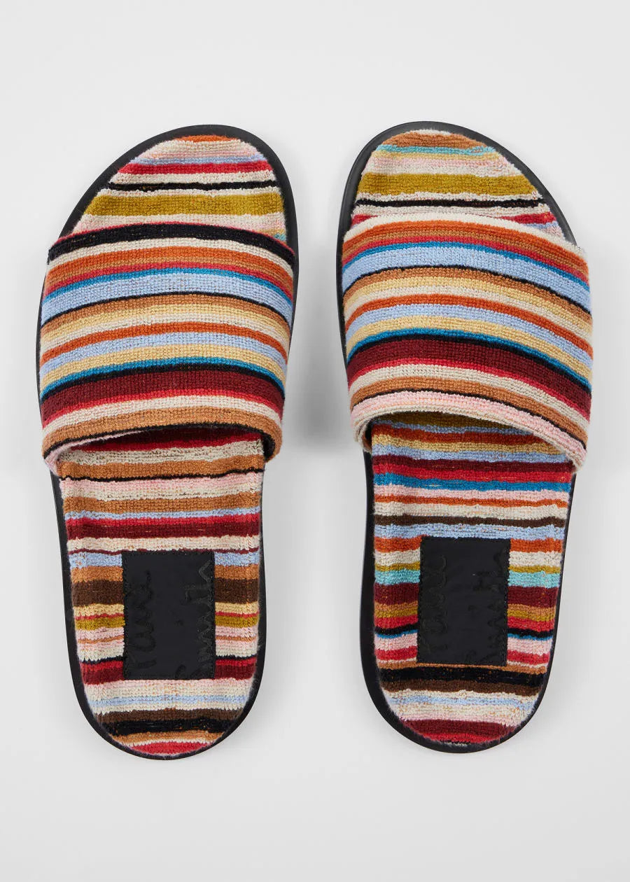'Signature Stripe'