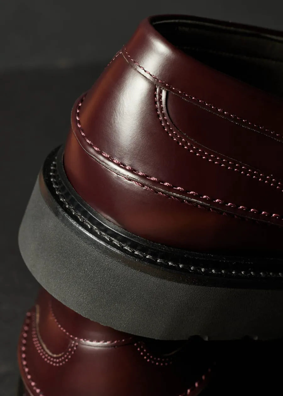 Burgundy