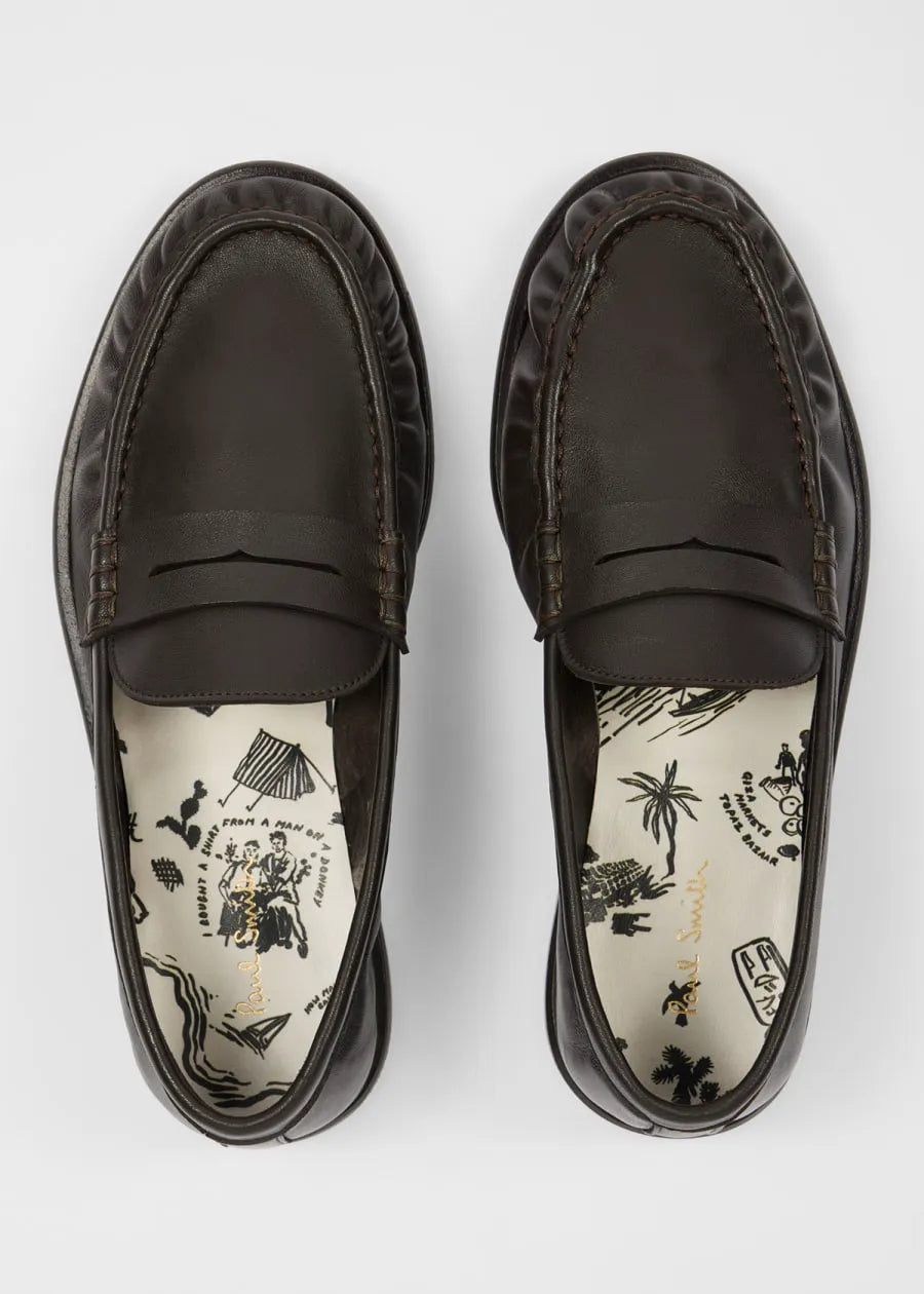 Dark Brown
