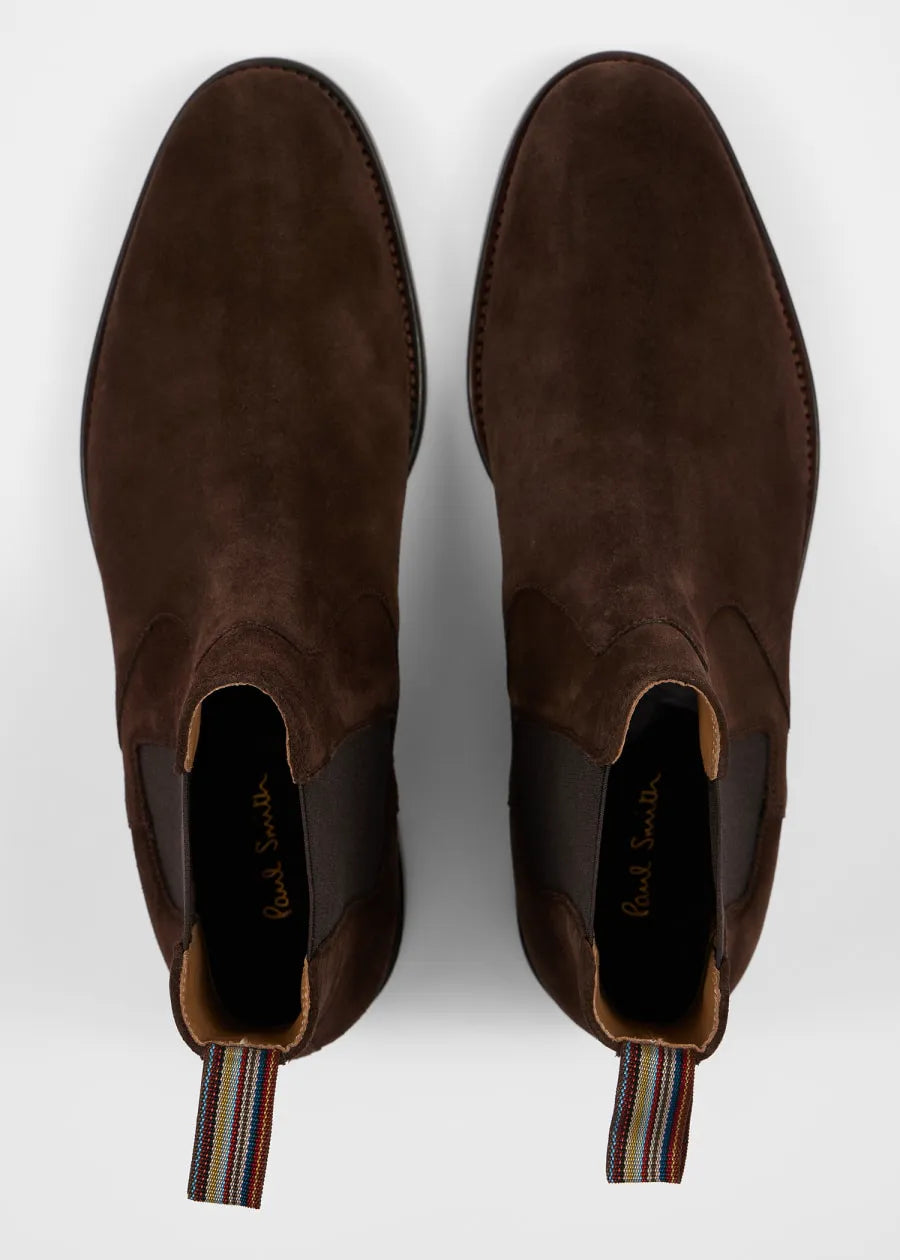 Dark Brown