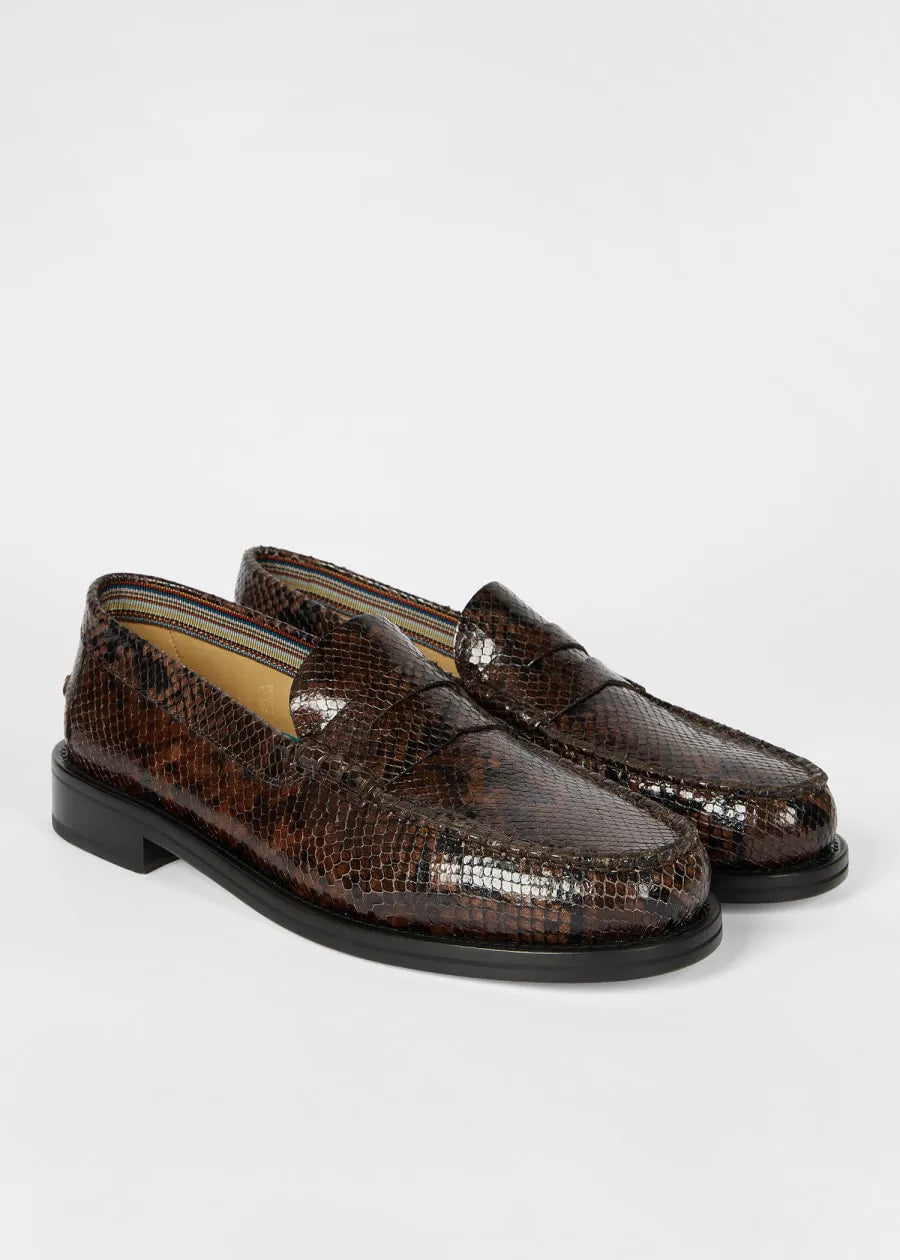 Dark Brown