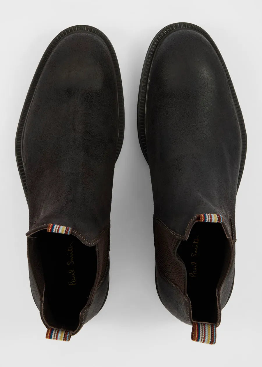 Dark Brown