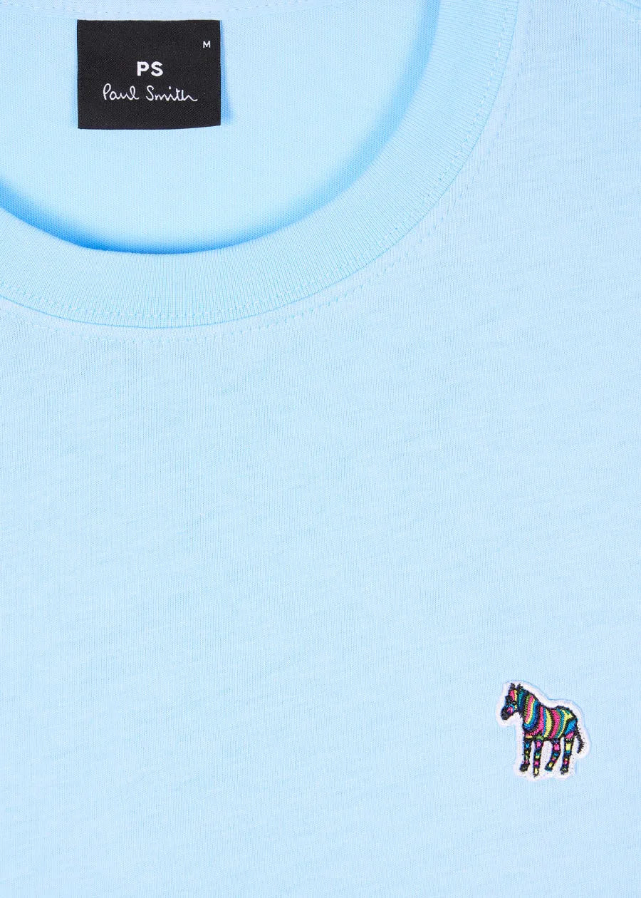 Pale Blue