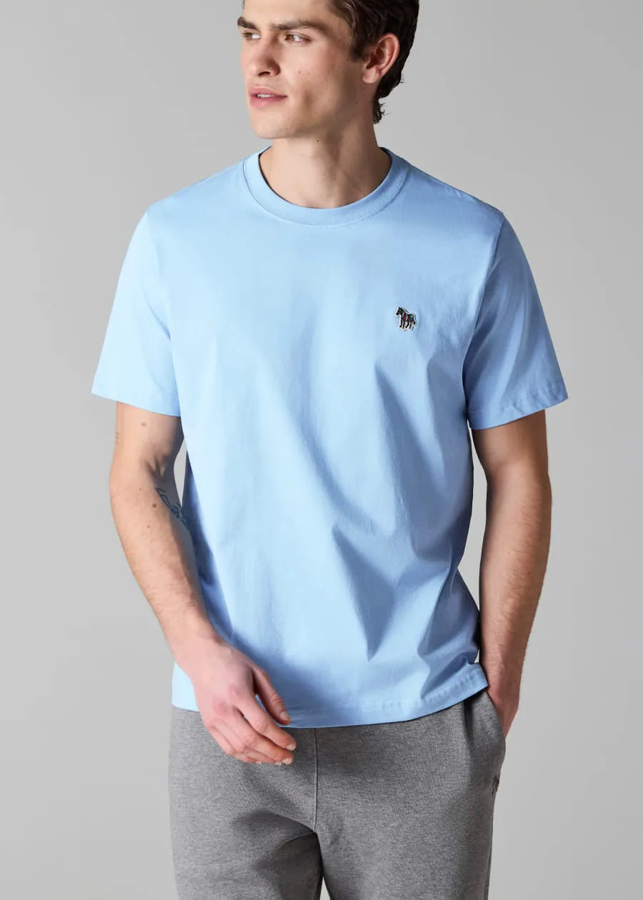 Pale Blue