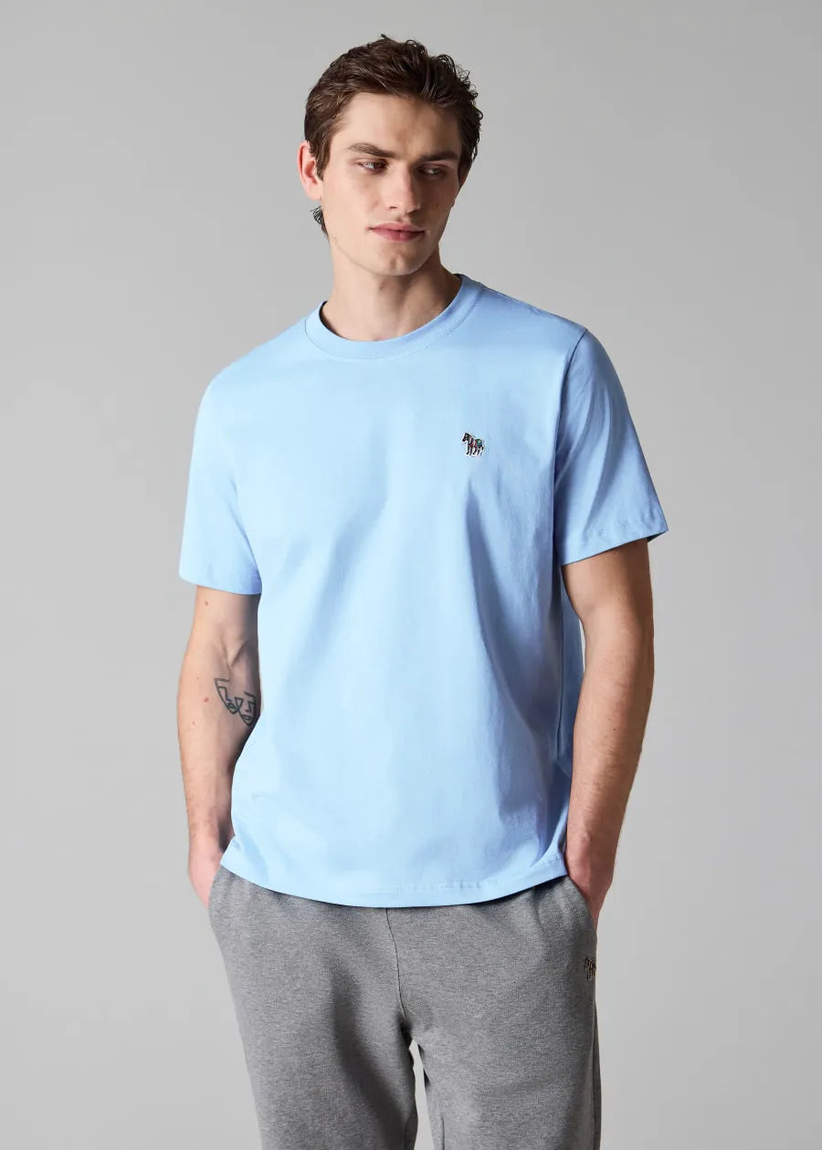 Pale Blue