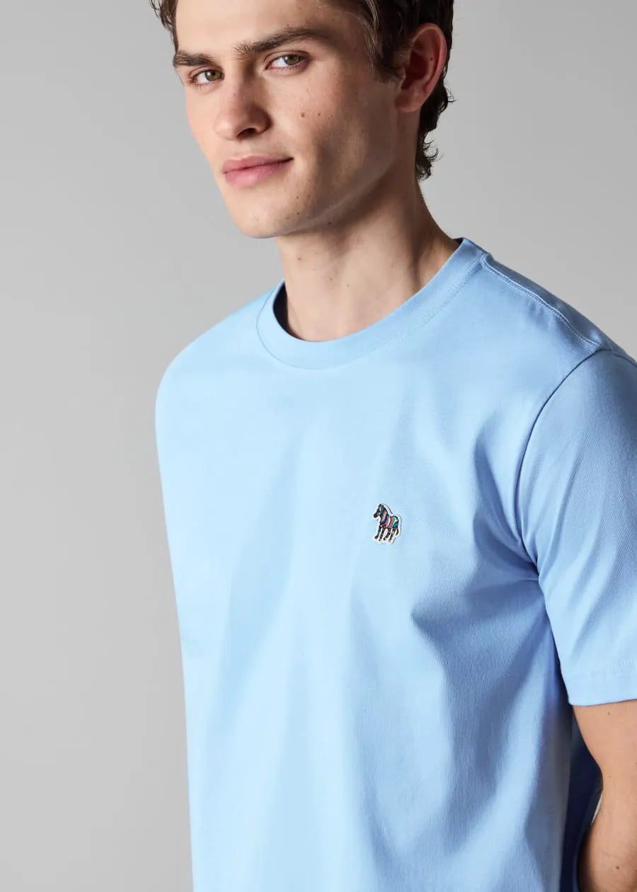 Pale Blue
