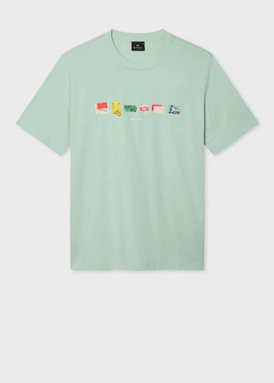 Mint Green