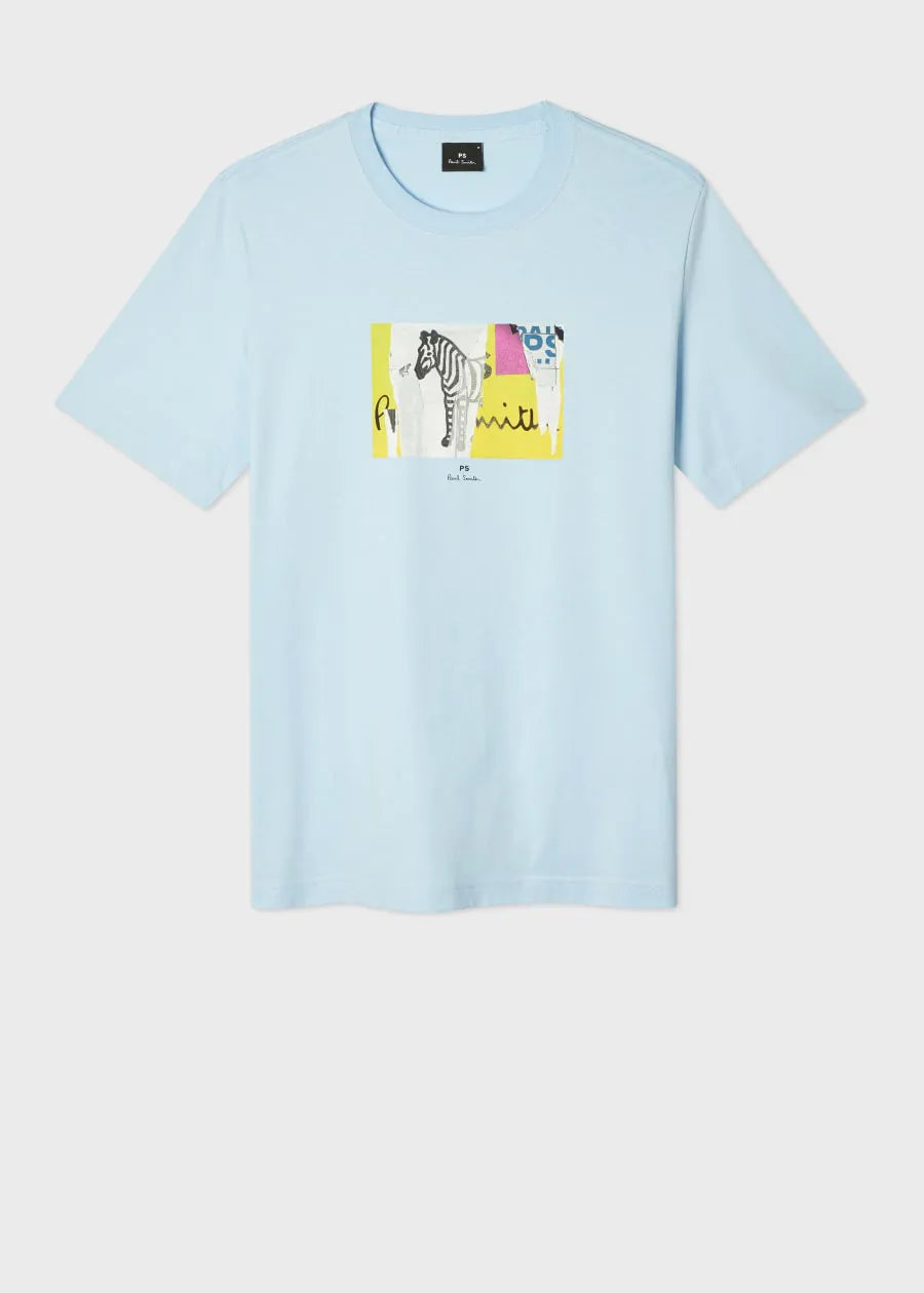 Pale Blue