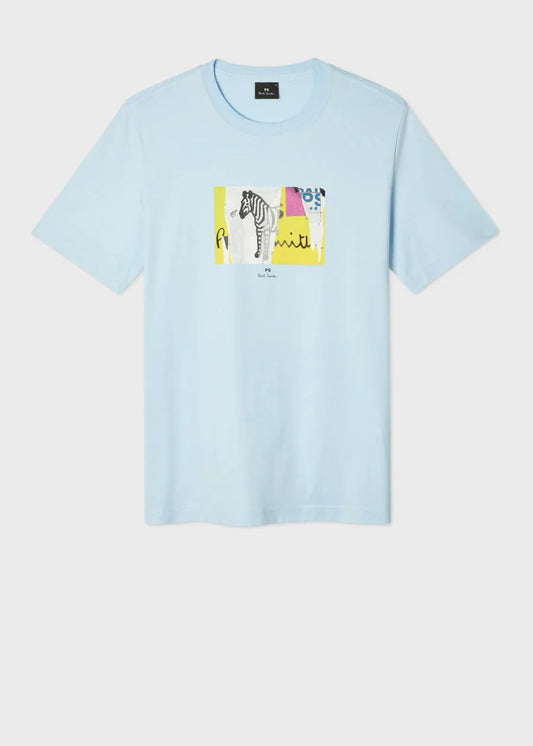 Pale Blue